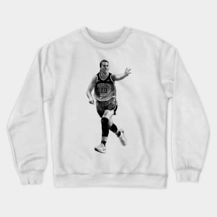 Sabrina Ionescu Three Point Record Crewneck Sweatshirt